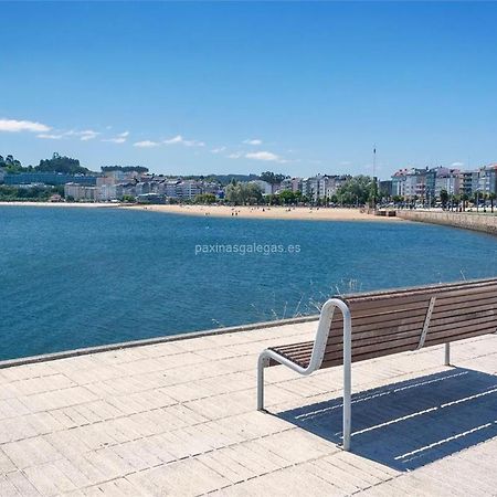 Piso 4 Dormitorios Playa Sada Εξωτερικό φωτογραφία