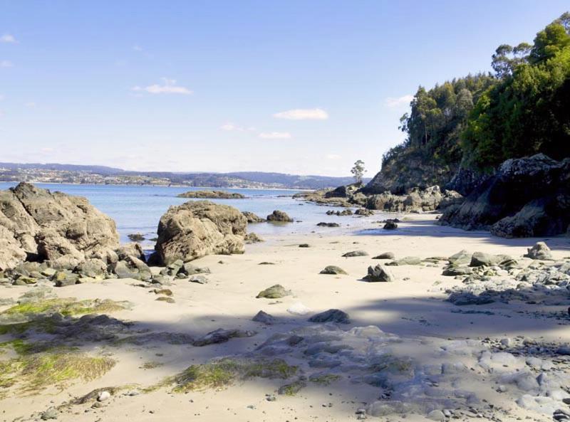 Piso 4 Dormitorios Playa Sada Εξωτερικό φωτογραφία