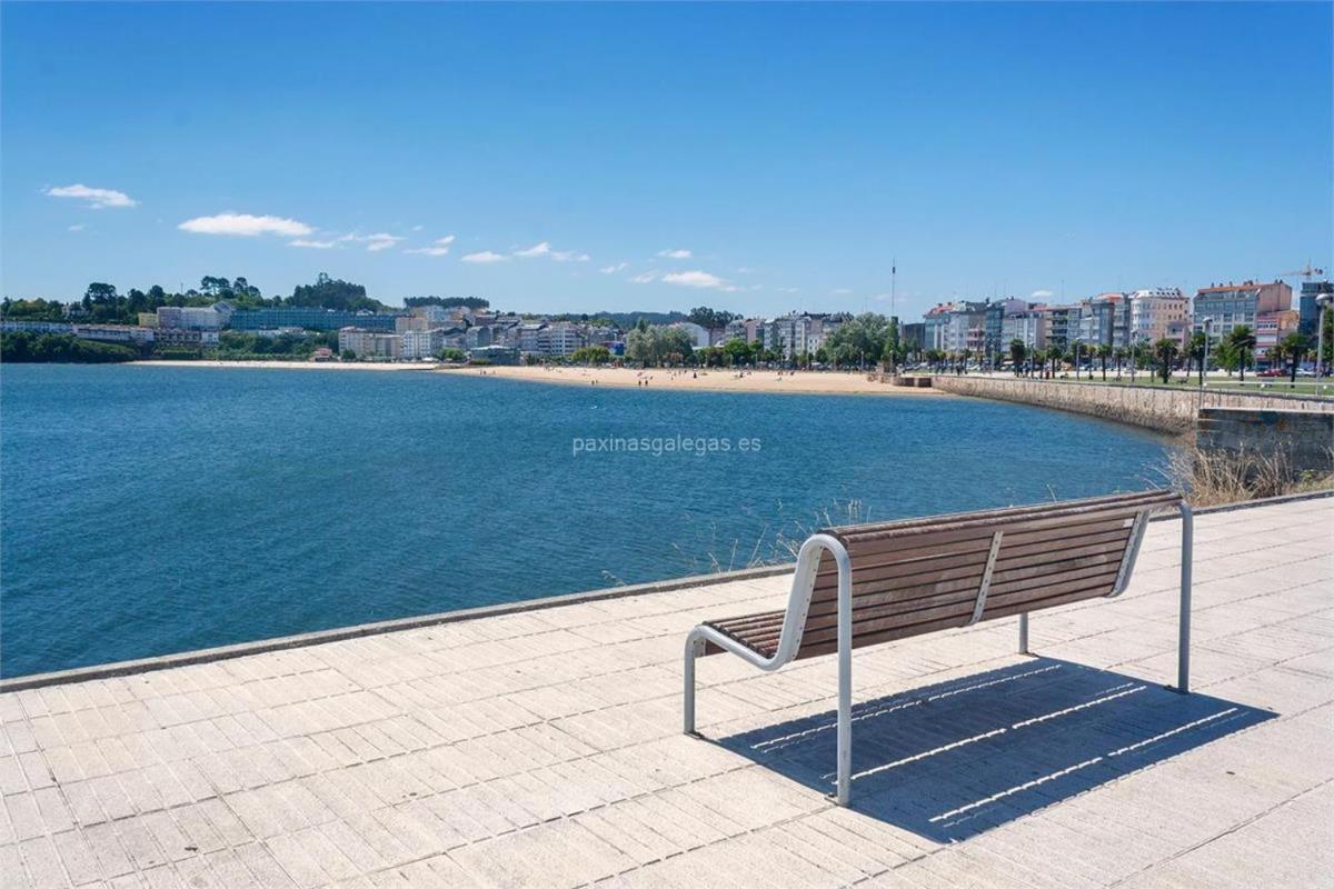 Piso 4 Dormitorios Playa Sada Εξωτερικό φωτογραφία