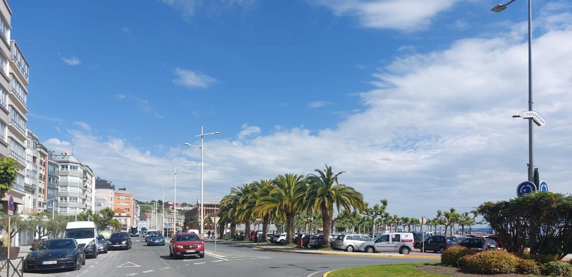 Piso 4 Dormitorios Playa Sada Εξωτερικό φωτογραφία