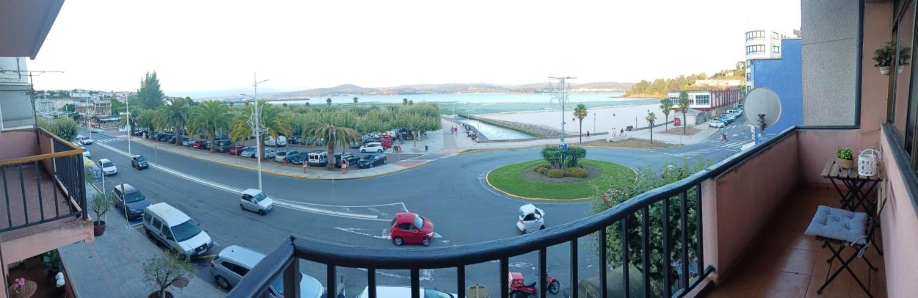 Piso 4 Dormitorios Playa Sada Εξωτερικό φωτογραφία