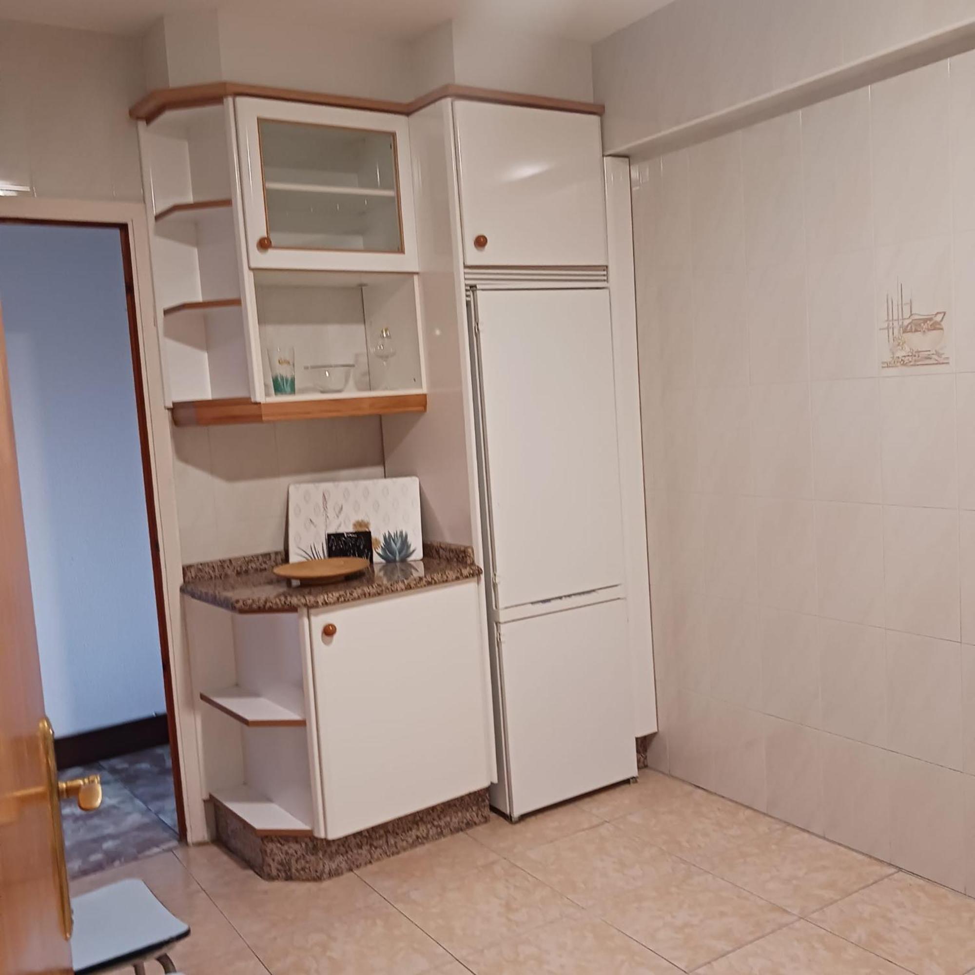 Piso 4 Dormitorios Playa Sada Εξωτερικό φωτογραφία