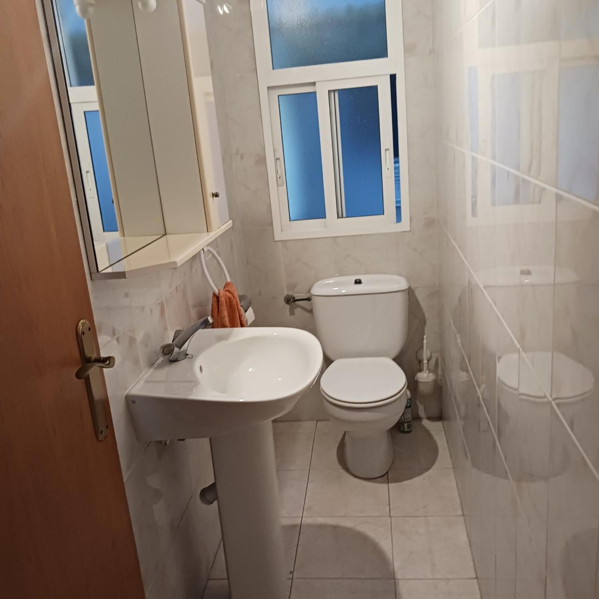 Piso 4 Dormitorios Playa Sada Εξωτερικό φωτογραφία