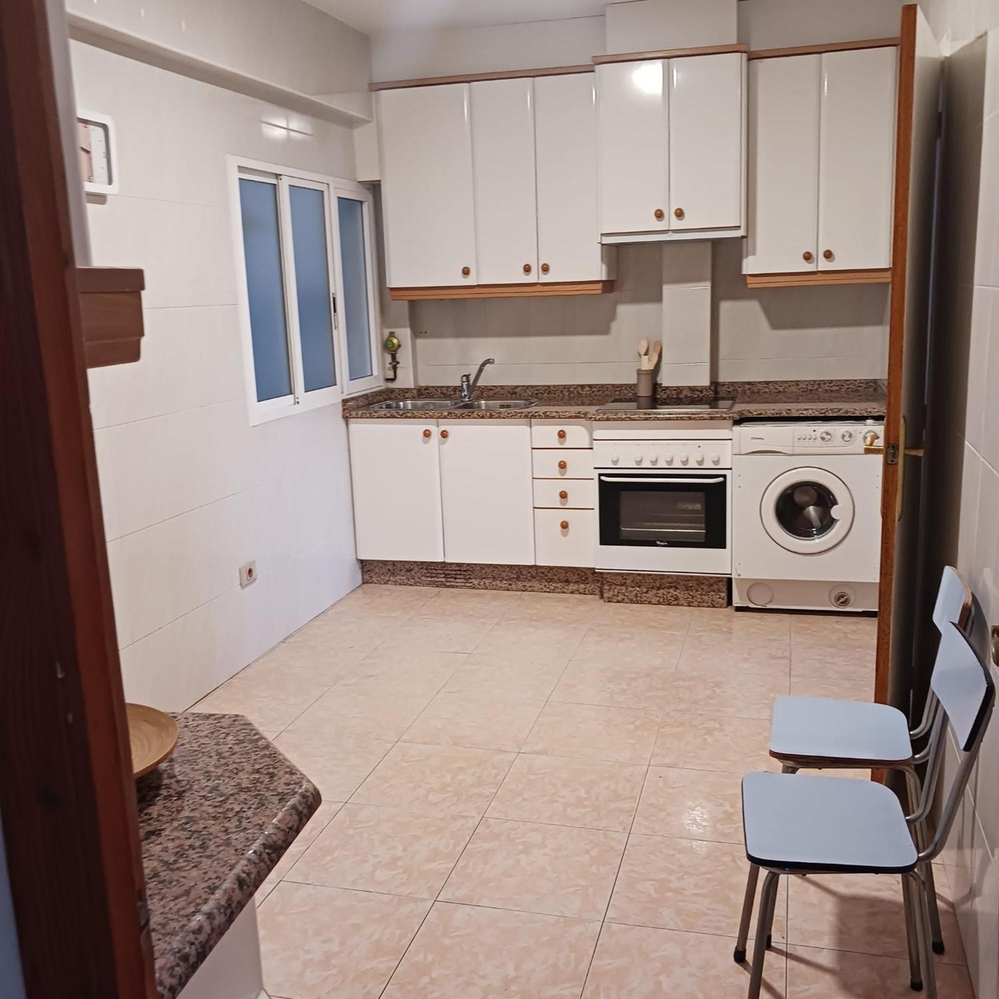 Piso 4 Dormitorios Playa Sada Εξωτερικό φωτογραφία