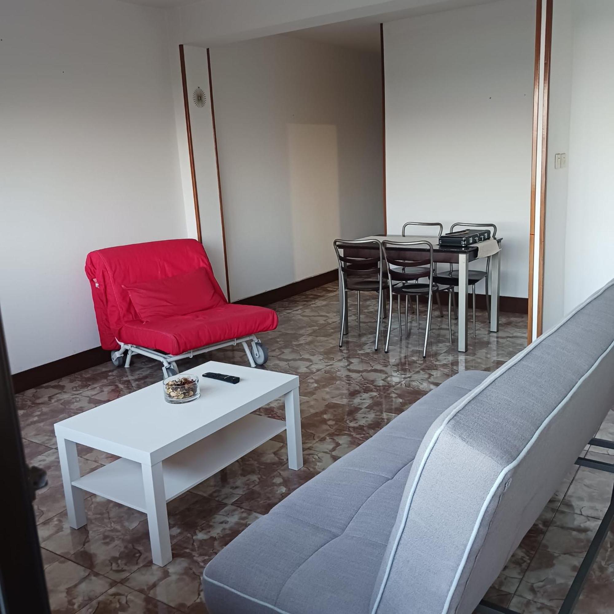 Piso 4 Dormitorios Playa Sada Εξωτερικό φωτογραφία