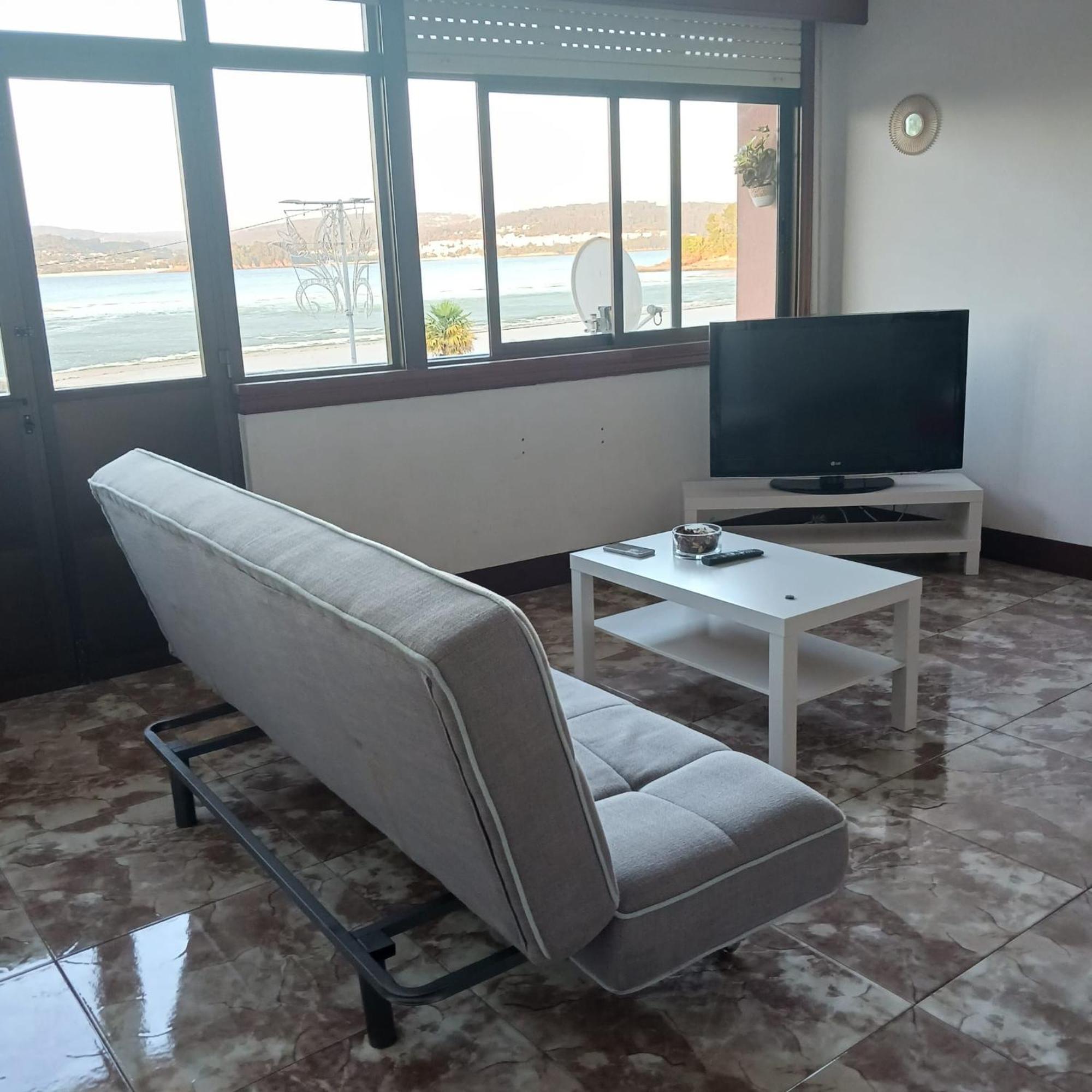 Piso 4 Dormitorios Playa Sada Εξωτερικό φωτογραφία