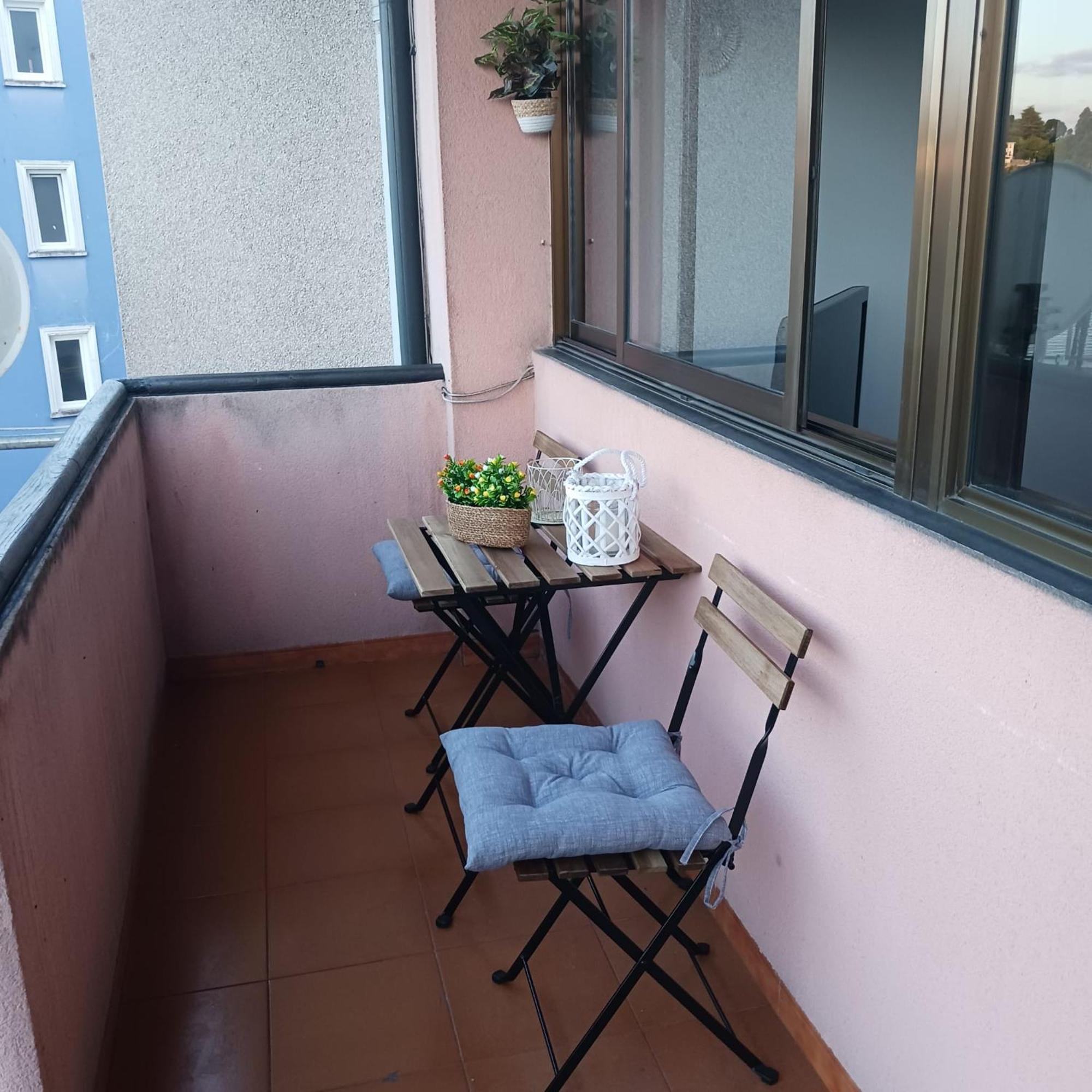 Piso 4 Dormitorios Playa Sada Εξωτερικό φωτογραφία